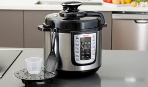 Tefal električni ekspres lonac CY505E