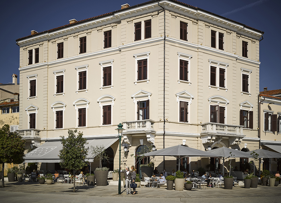 Maistrin hotel Adriatic