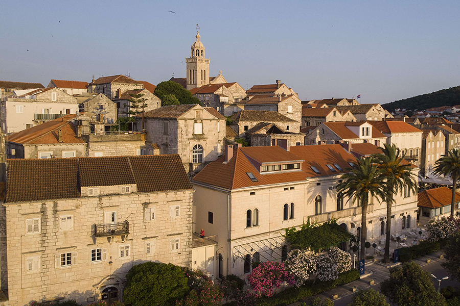 Aminess otvara objekte na Korčuli i u Orebiću