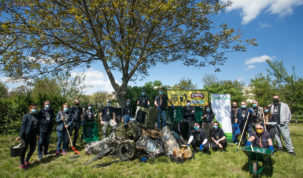 Žuja krenula s čišćenjem ilegalnih deponija po Hrvatskoj