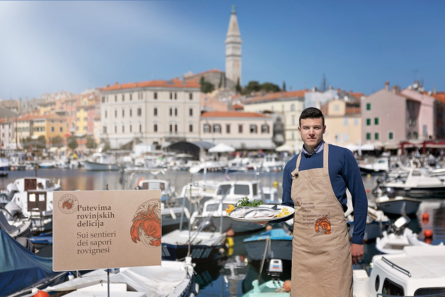 Istra ovoga proljeća priprema vrhunske gourmet doživljaje