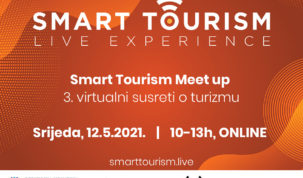 3. SMART TOURISM MEET UP - Susreti profesionalaca o pametnom turizmu i budućnosti turizma