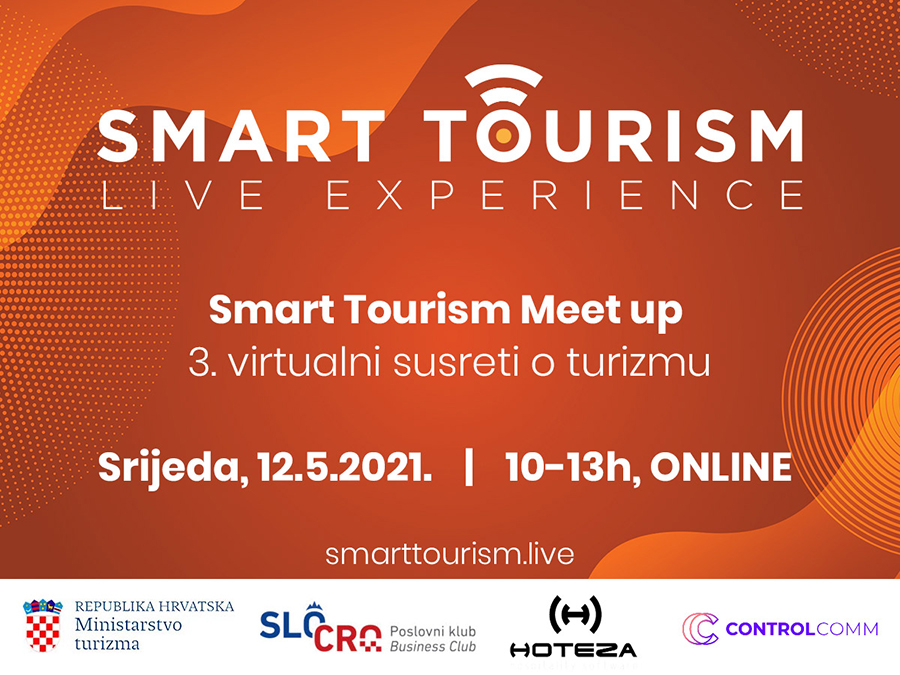 3. SMART TOURISM MEET UP - Susreti profesionalaca o pametnom turizmu i budućnosti turizma