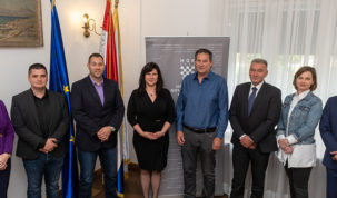 Osnovano Udruženje sajamske i event industrije HGK