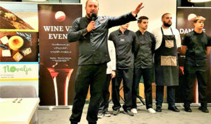 Wine EnoGastro Vip Event