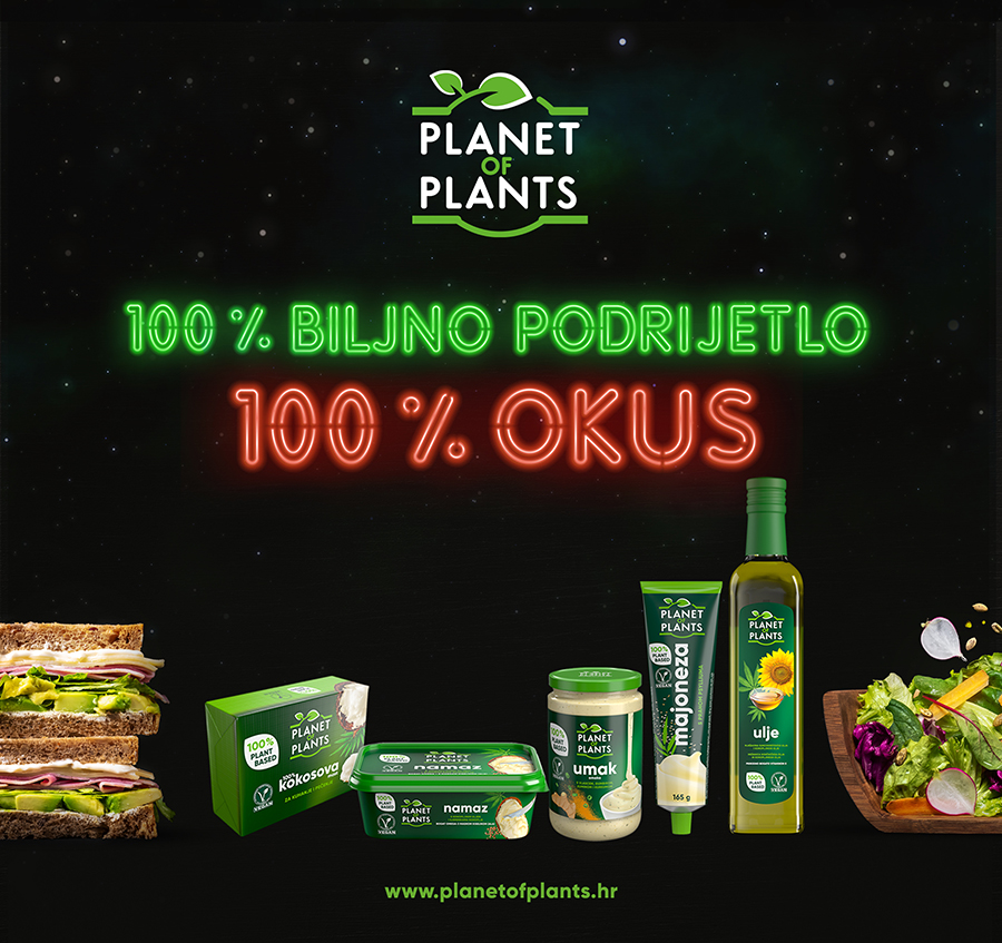 planet of plants