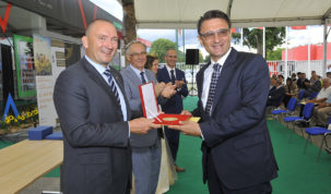 Vino Slovenija dodjela Marijan Knežević