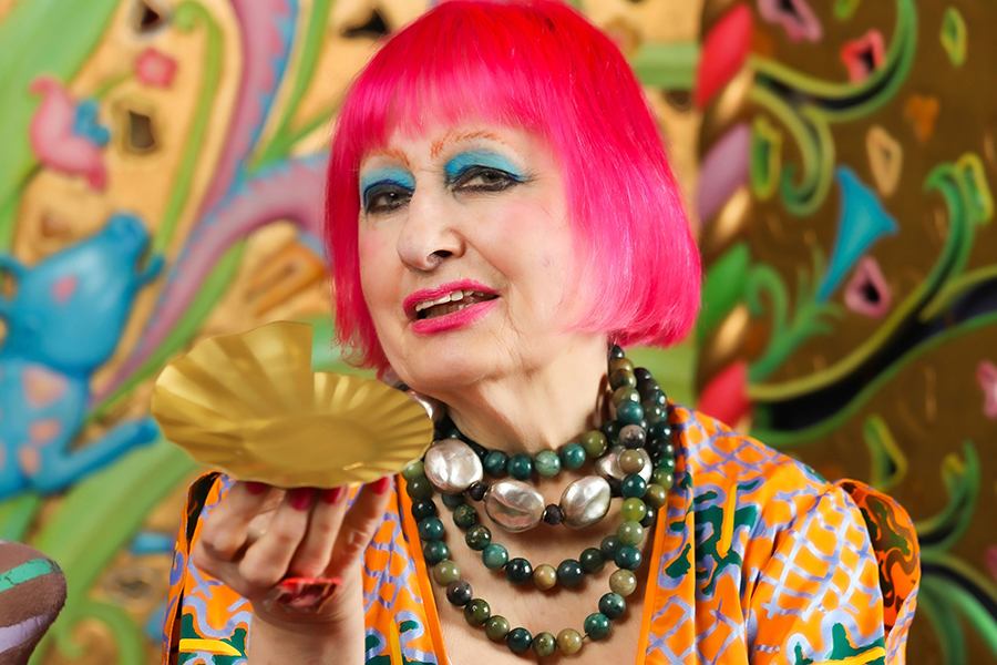 Zandra Rhodes