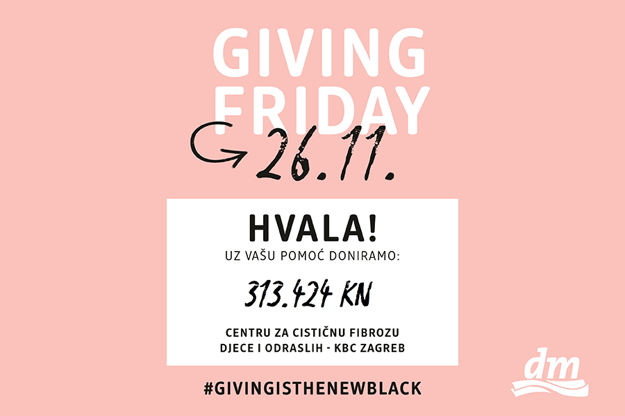 Giving Friday 2021