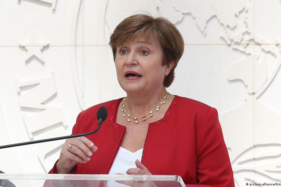 Kristalina Georgieva