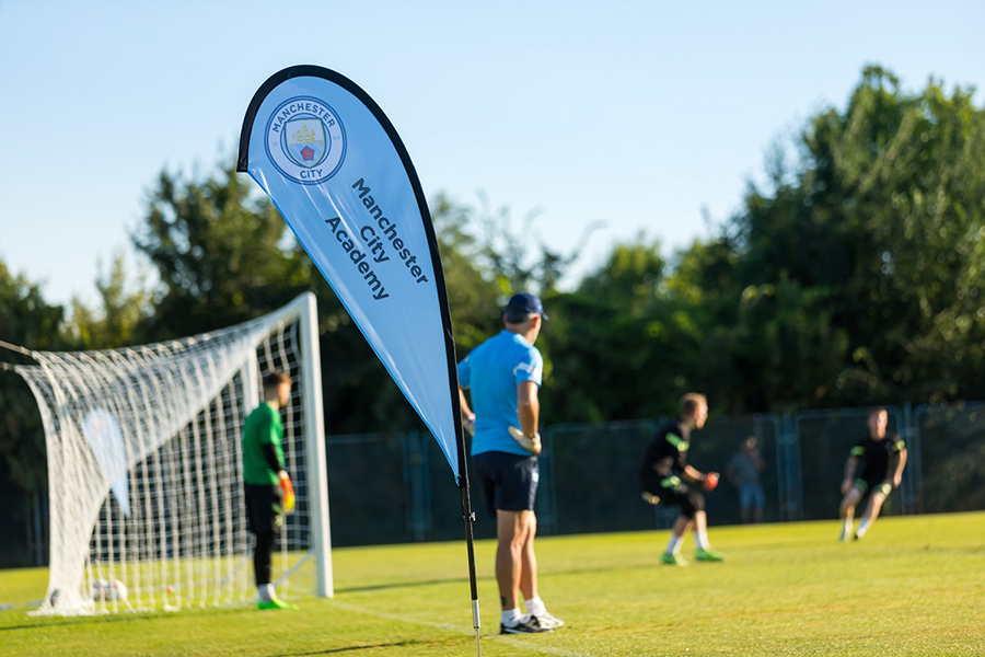 Manchester City ponovno odabrao novigradski Aminess Maestral Hotel za pripreme svojih mladih nogometaša