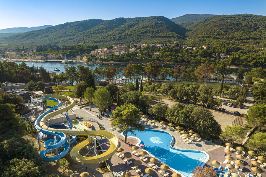 Valamar Amicor Green Resort_Aquamar