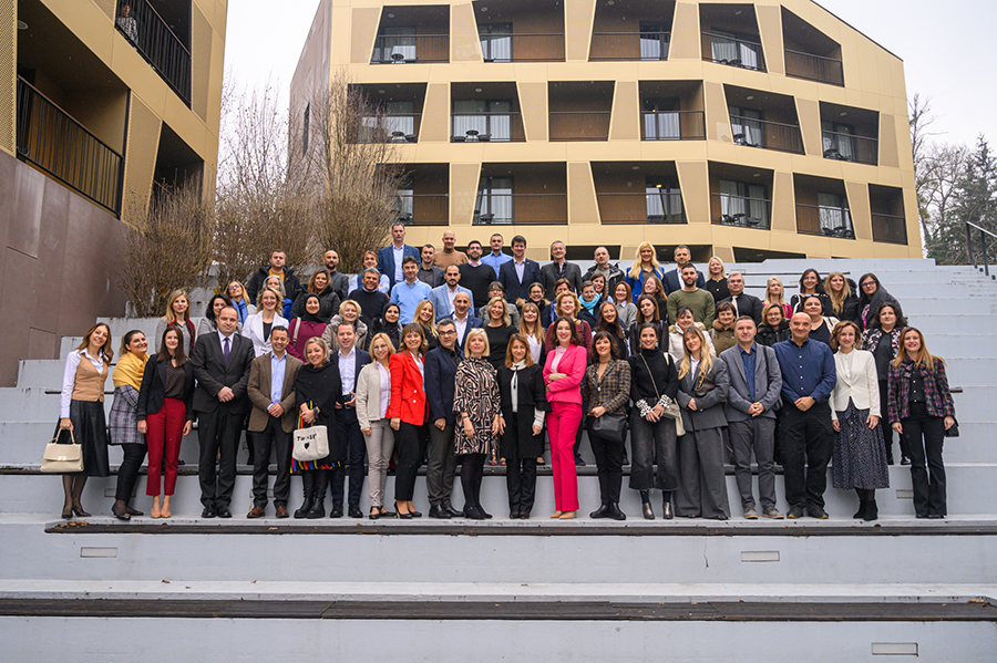 Regionalna konferencija EEN-a okupila mnoštvo stručnjaka za poduzetništvo iz jugoistočne Europe