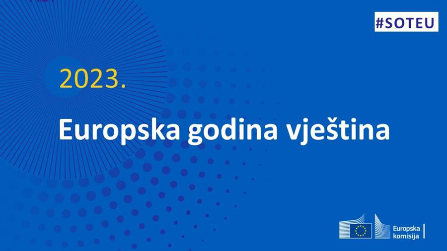 Europska godina vještina – poticanje konkurentnosti, sudjelovanja i talenata