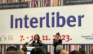 na Zagrebačkom velesajmu otvoren Interliber, 45. međunarodni sajam knjiga