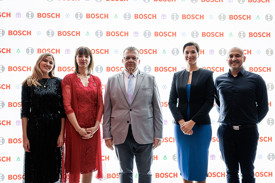 Bosch u Hrvatskoj proslavio 30 godina izvrsnosti