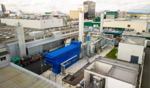 Suradnja AquafilSLO i E.ON-a na kogeneracijskom postrojenju za rješavanje energetskih izazova