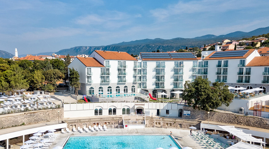 Hotel Lišanj pridružuje se Aminess portfelju