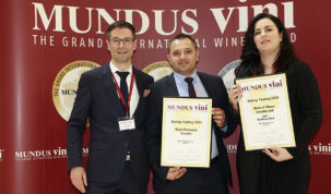 Vina Belje najbolja vinarija na Mundus Vini