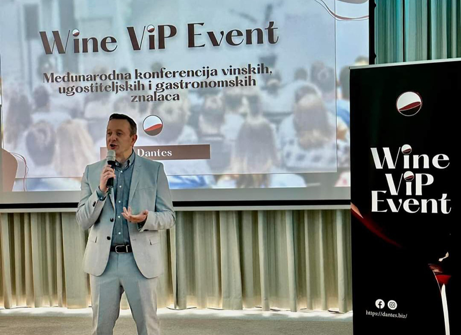 Wine Vip Event Zagreb