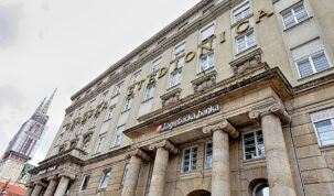 Zagrebačka banka obilježava 110 godina poslovanja