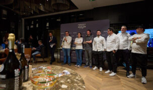 Spoj jedrenja i gastronomije – održano treće izdanje Prosecco DOC MAXI ON Cooking Star u Grand Hotel Brioni Pula, A Radisson Collection Hotelu