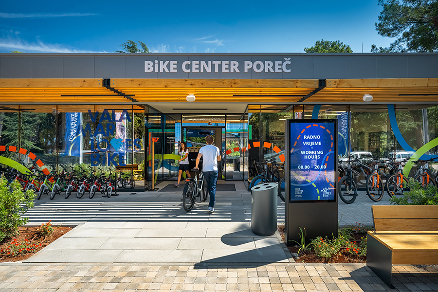 Bike Center Poreč