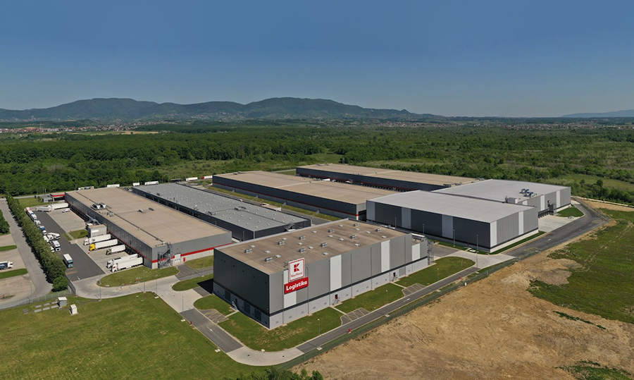 Kaufland investirao 19 milijuna eura u proširenje logističko-distributivnog centra u Jastrebarskom