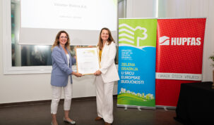 Valamar osvojio Godišnju nagradu za zelenu gradnju i održivo izgrađeni okoliš