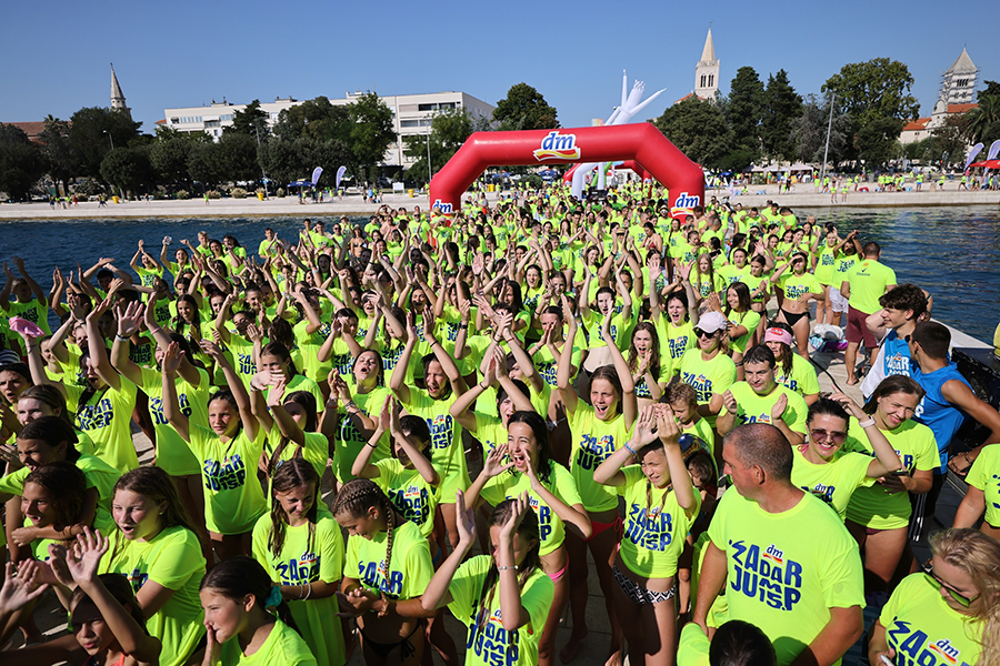 dm Zadar jump