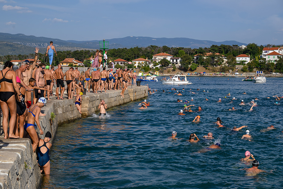 Maraton Šilo-Crikvenica