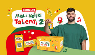 U Konzum stižu Mali veliki talenti 2 - I ove godine za škole idemo još jače zajedno