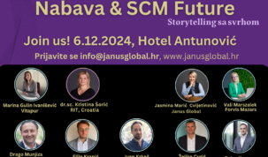 Poslovni Forum, Nabava & SCM Future- Storytelling sa svrhom