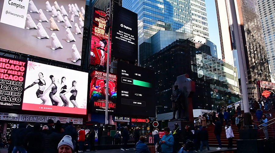 Daytona Time Square