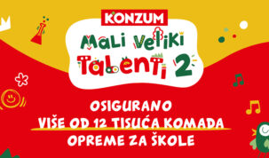 Mali veliki talenti