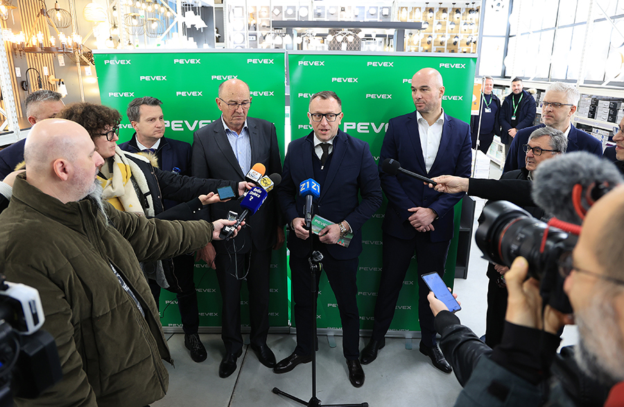 PEVEX došao u Zabok i otvorio 48 novih radnih mjesta