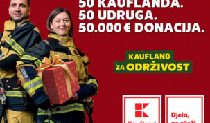 Završena božićna akcija Kauflanda: 50 000 eura za 50 udruga