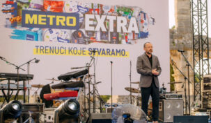 Igor Kotaran, direktor marketinga METRO Hrvatska