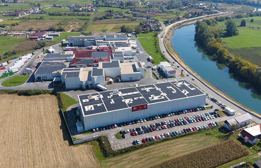 PPK karlovačka mesna industrija pripaja se Mesnoj industriji Braća Pivac