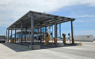 Rijeka Gateway uvodi potpuno automatiziran sustav ulaza i izlaza s terminala