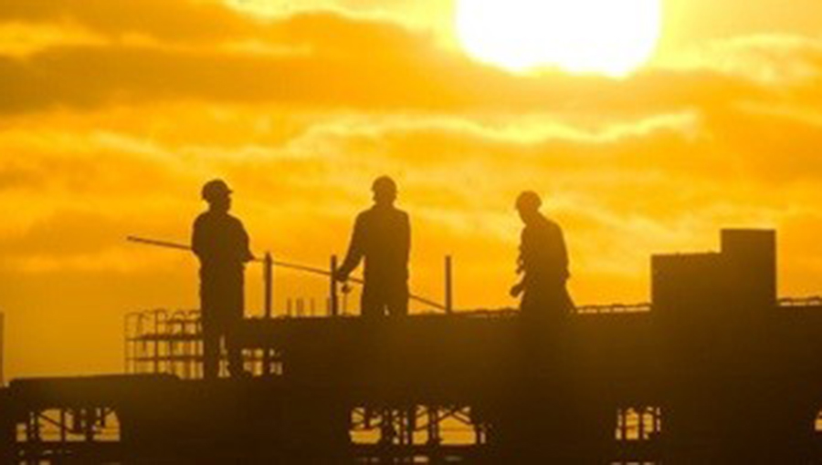 Prevencija visokih temperatura na radnom mjestu