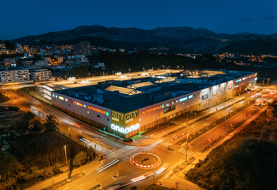 City Center one Split u portfelju prvog domaćeg investicijskog fonda za komercijalne nekretnine