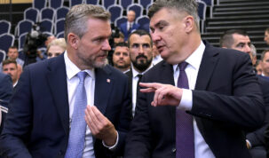 Održan Hrvatsko-slovački poslovni forum u Zagrebu uz sudjelovanje predsjednika dviju država