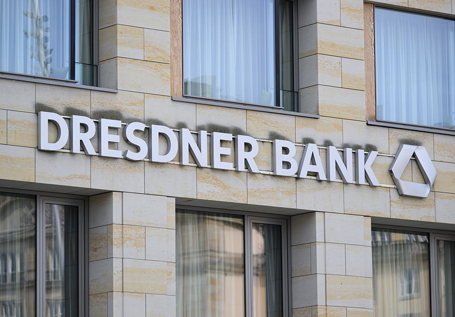banka dresden