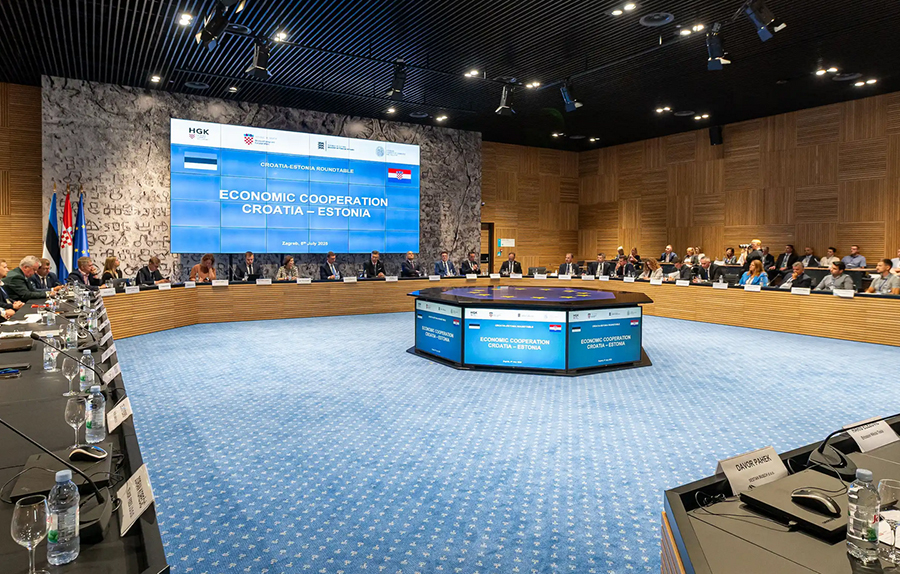 Hrvatsko-estonskim odnosima novi zamah daje suradnja na polju obrambene industrije