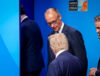 Donald Tramp i Fridrih Merc