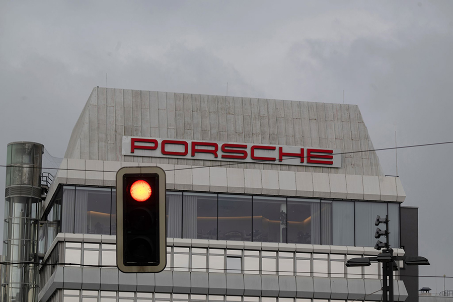 Porsche