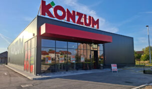 Konzum u Brezovici 1