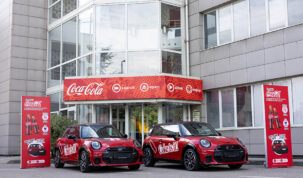 Podijeli Coca-Colu