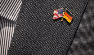 Amerika i Njemacka